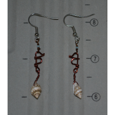Small Seahorse Earrings